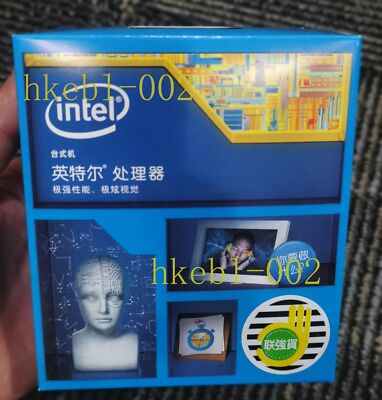 *NEW*Intel Core i7-3770K 3.5GHz LGA1155 4Core 8M 5 GT/s CPU Processor