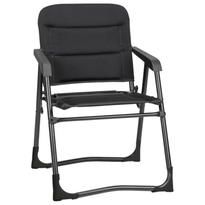 Brunner Klappstuhl Aravel Vanchair schwarz