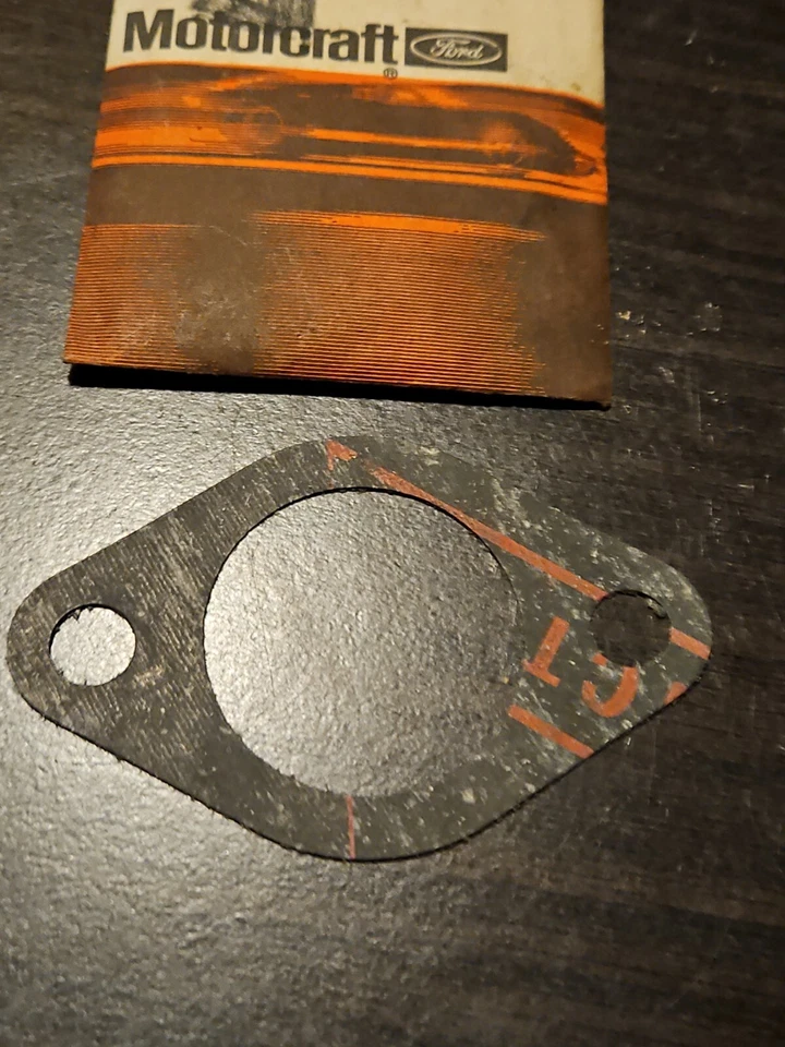 Прокладка карбюратора NOS Motorcraft CG-116 64-67 E100 Econoline 6cyl 144 170 C1TZ-9447-A  - Изображение 3 из 4