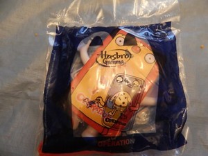 2020 McDonald's Hasbro Operation Happy Meal Toy #3, New