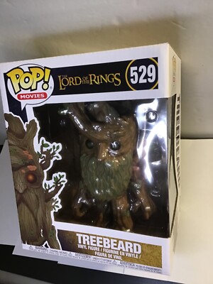 Funko Pop Lord of the Rings Treebeard #529
