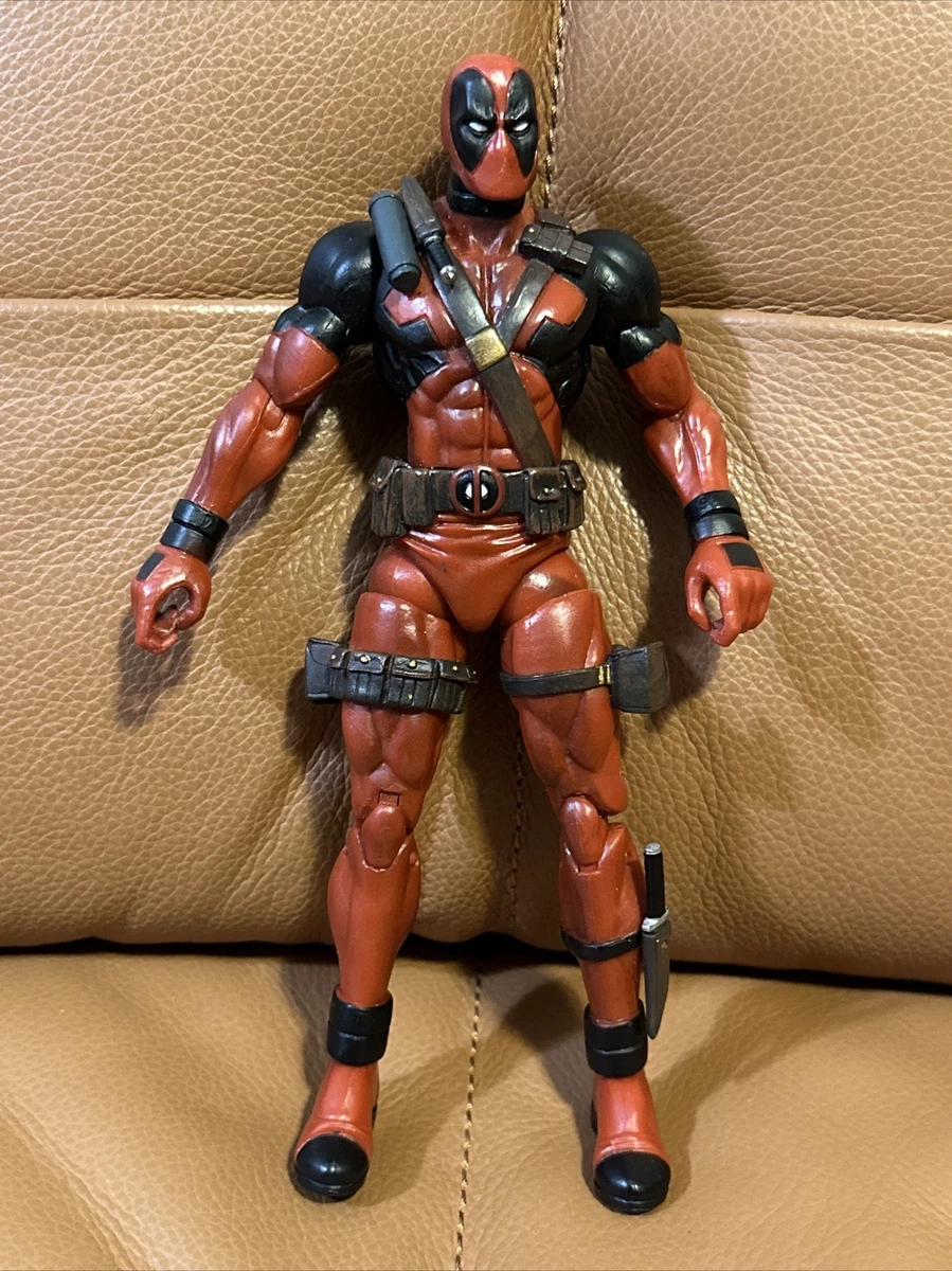 Diamond select deadpool 2025