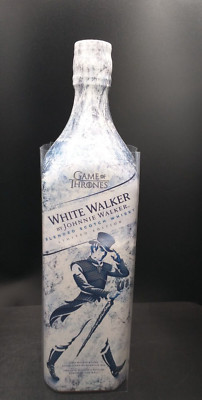 Johnnie Walker White Walker Game of Thrones Whisky 41,7% Alkohol Scotland 1 Li