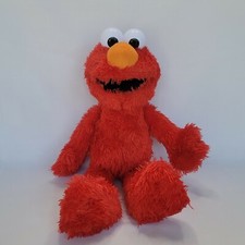 Tickle Me Elmo 2016 C0923 Giggles Shakes Talks Hasbro Sesame Street Plush