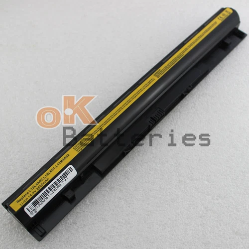 L12L4E01 L12S4A02 Battery for Lenovo IdeaPad G400s G405s G505s G500s Z710 G50-70
