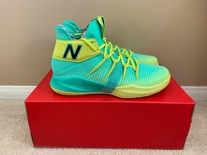 new balance leonard basketball shoes