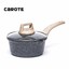 Carote Sauce Pan with Glass Lid,Soup Pot Nonstick Saucepan 1.5-QT  eBay