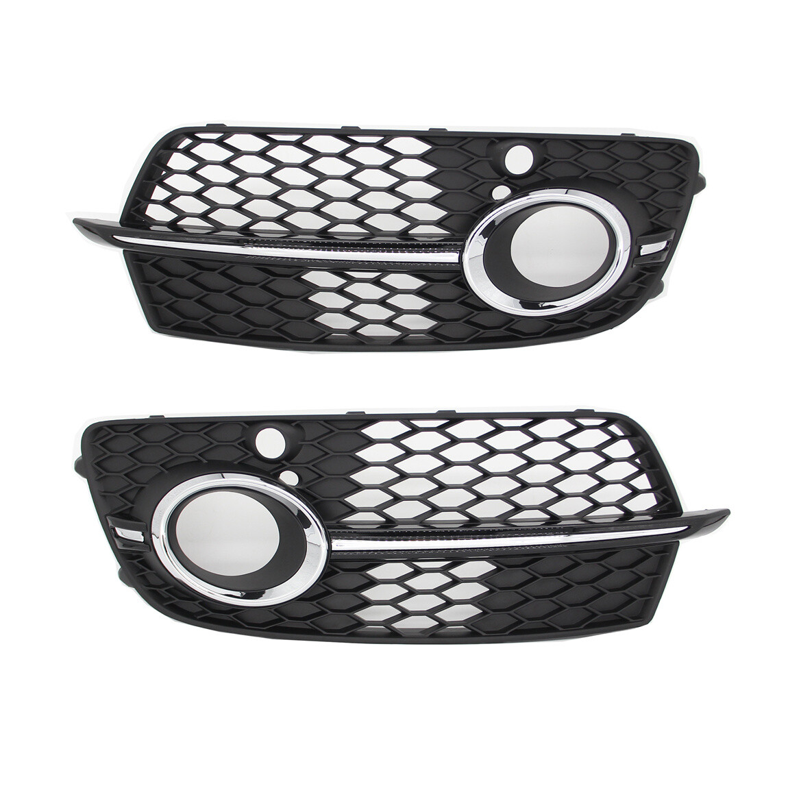 Front Left & Right Air Diversion Grille Fit For AUDI Q5 SQ5