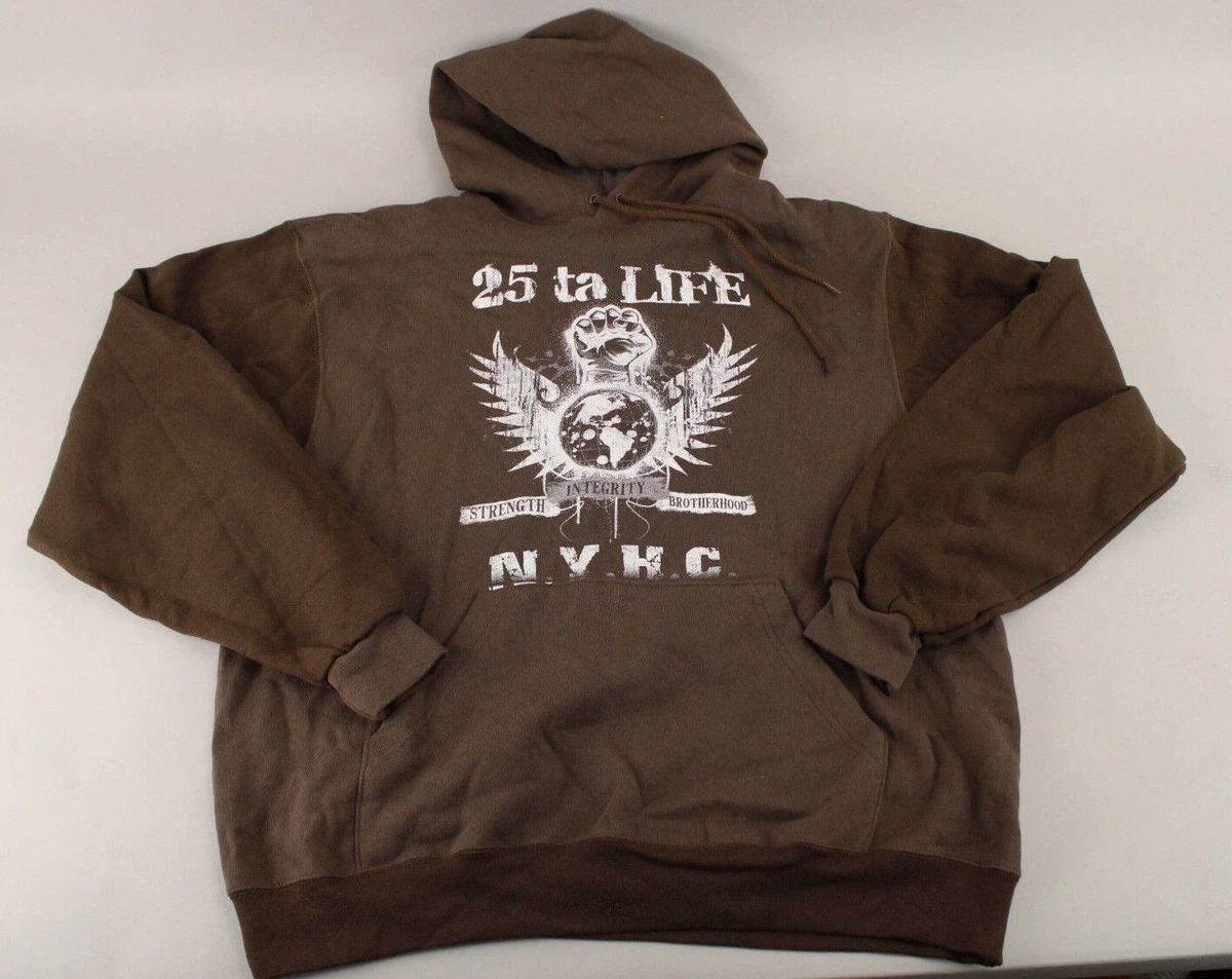 Nyhc hoodie deals