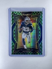 RICO DOWDLE 2024 Panini Select Dragon Scale Concourse 90 Dallas Cowboys NFL /81