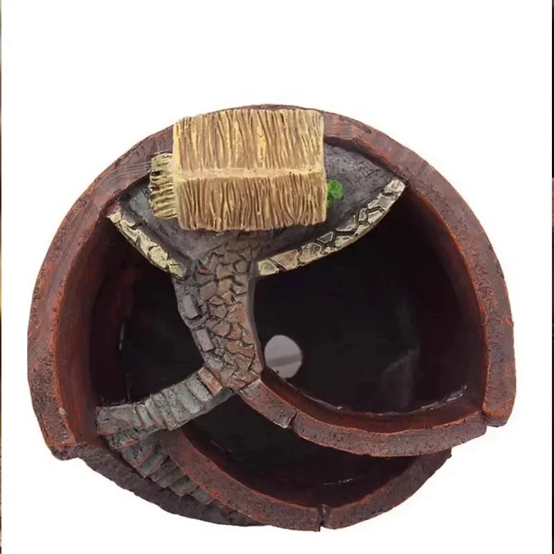 City of Sky Resin Planter Pot | Creative Resin Flower Pot | Indoor Outdoor - Image 3 of 4