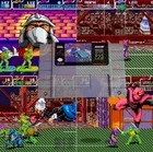 Ninja Turtles IV: Turtles in Time (Super Nintendo SNES, 1992) Game Only