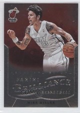 2012-13 Panini Brilliance Retail Above and Beyond Mike Miller #118 2b6