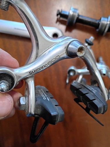 Used Shimano 600 Lot - Picture 19 of 21