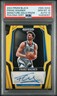 2024 PANINI PRIZM BLACK SIG GOLD PRIZM FRANZ WAGNER 8/10 PSA 10 DNA AUTO 10