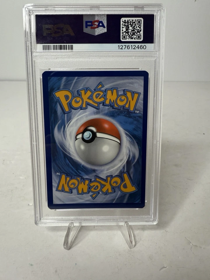 Special Delivery Charizard 2022 Pokemon SWSH BSP Pokemon Center SWSH075 PSA 9 - Image 2 of 4