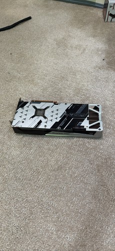 XFX Thicc III Ultra AMD Radeon RX 5700 XT 8GB GDDR6 Graphics Card - RX57XT8TBD8 - Picture 2 of 2