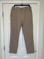Jack Archer Oak Khaki Pants Size 33 x 32 Jetsetter