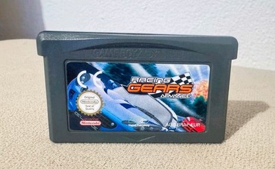 Racing Gears Advance Nintendo Gameboy Advance Spiel Modul | GETESTET