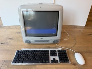 iMac G3 Graphite | eBay