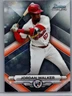 2023 Bowman Sterling Jordan Walker RC #BSR-22 Cardinals
