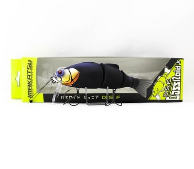 Imakatsu IK Bassroid JR Triple Double Dead 140mm Floating Bait 991 (9567)
