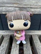 Funko Pop! Figura Vinilo Disney Pixar Monsters Inc Boo #386 Adorable Dulce Chica