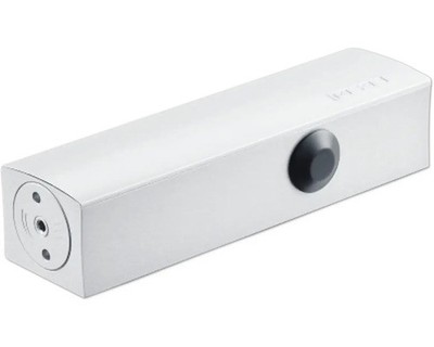 Türschließer Geze TS 2000 NV BC silber ohne Gestänge