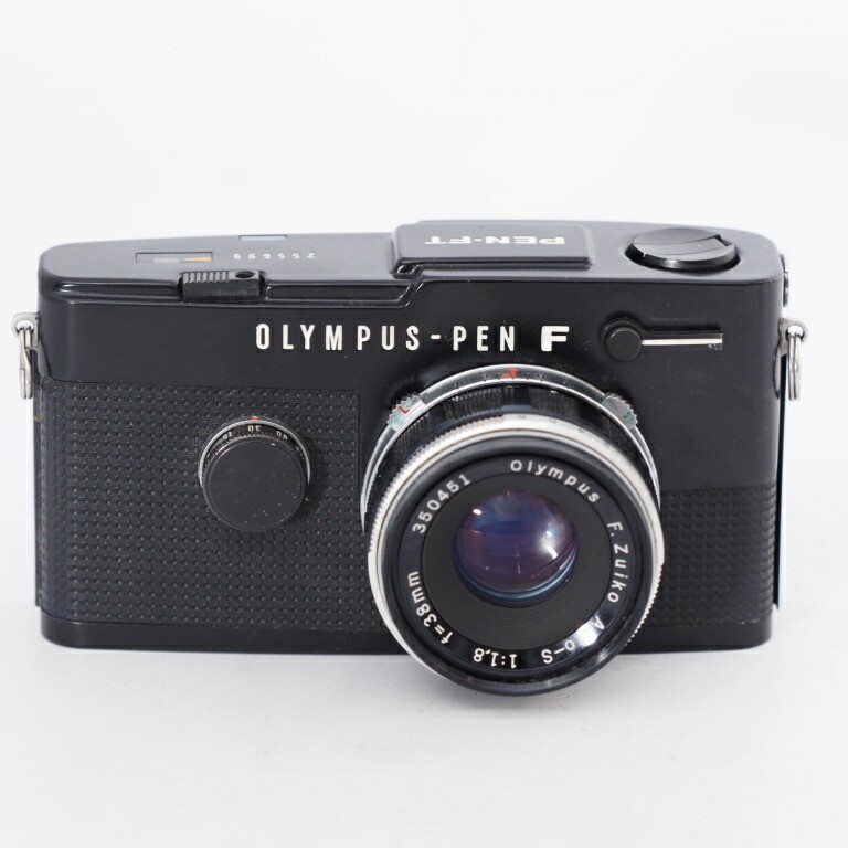Olympus Pen-Ft Black F.Zuiko Auto-S 38Mm F1.8 12001 | eBay Olympus Pen-Ft Black F.Zuiko Auto-S 38Mm F1.8 12001 | eBay