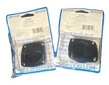 Sea Dog Line DERLIN FLUSH PULL  (black)