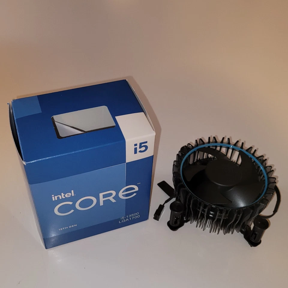 Cpu Intel i5 13500 per LGA 1700 - Immagine 2 di 2