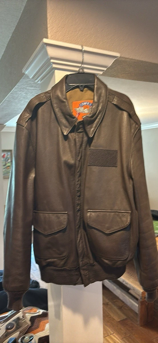 Cooper Leather Outer Shell Coats, Jackets & Vests for Men for Sale
