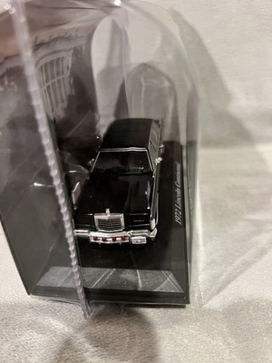 '72 Lincolnリンカーン Continentalコンチネンタル 1/43 2016 Greenlight Presidential Limos Ronald Reagan 1972 Lincoln