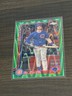 2025 Topps Chrome Kyle Tucker #103 Green RayWave /99 Chicago Cubs