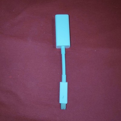 Apple Firewire Thunderbolt 2 Adapter A1463