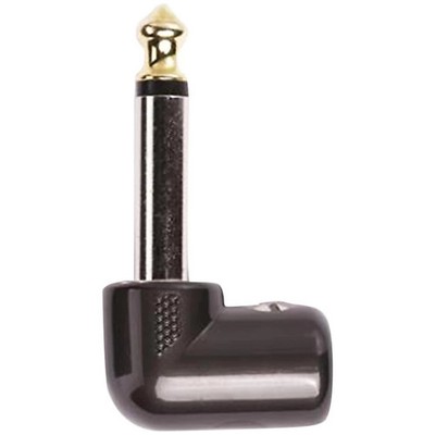 D'Addario Planet Waves Cable Station Right Angle 14Inch Plug 2Pack