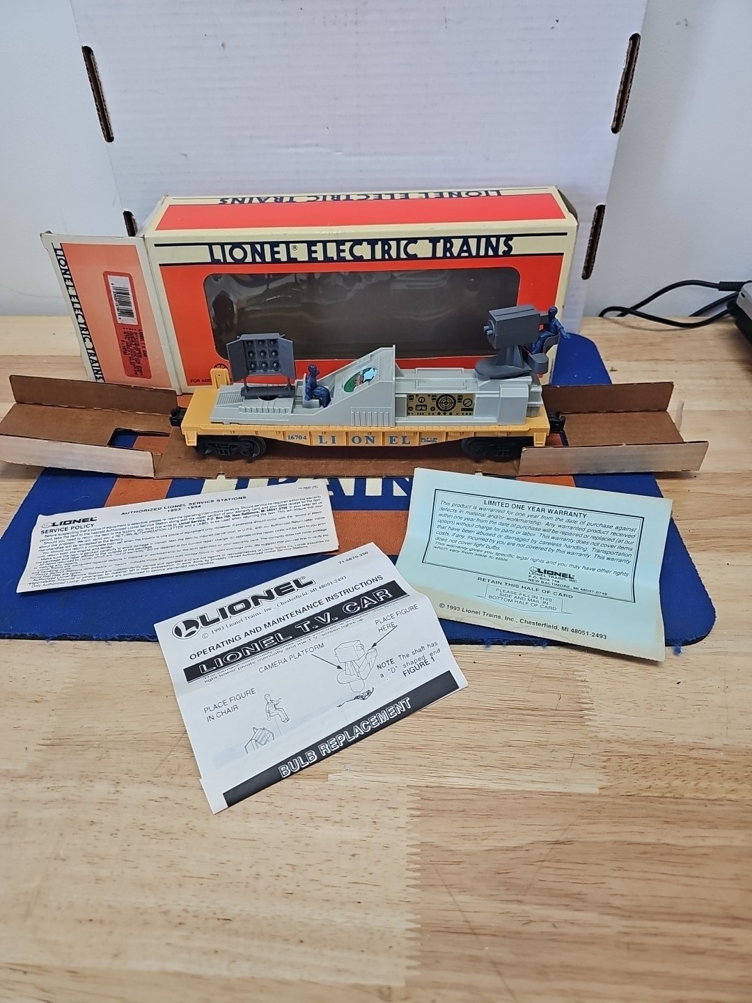 Click here to see eBay Auction