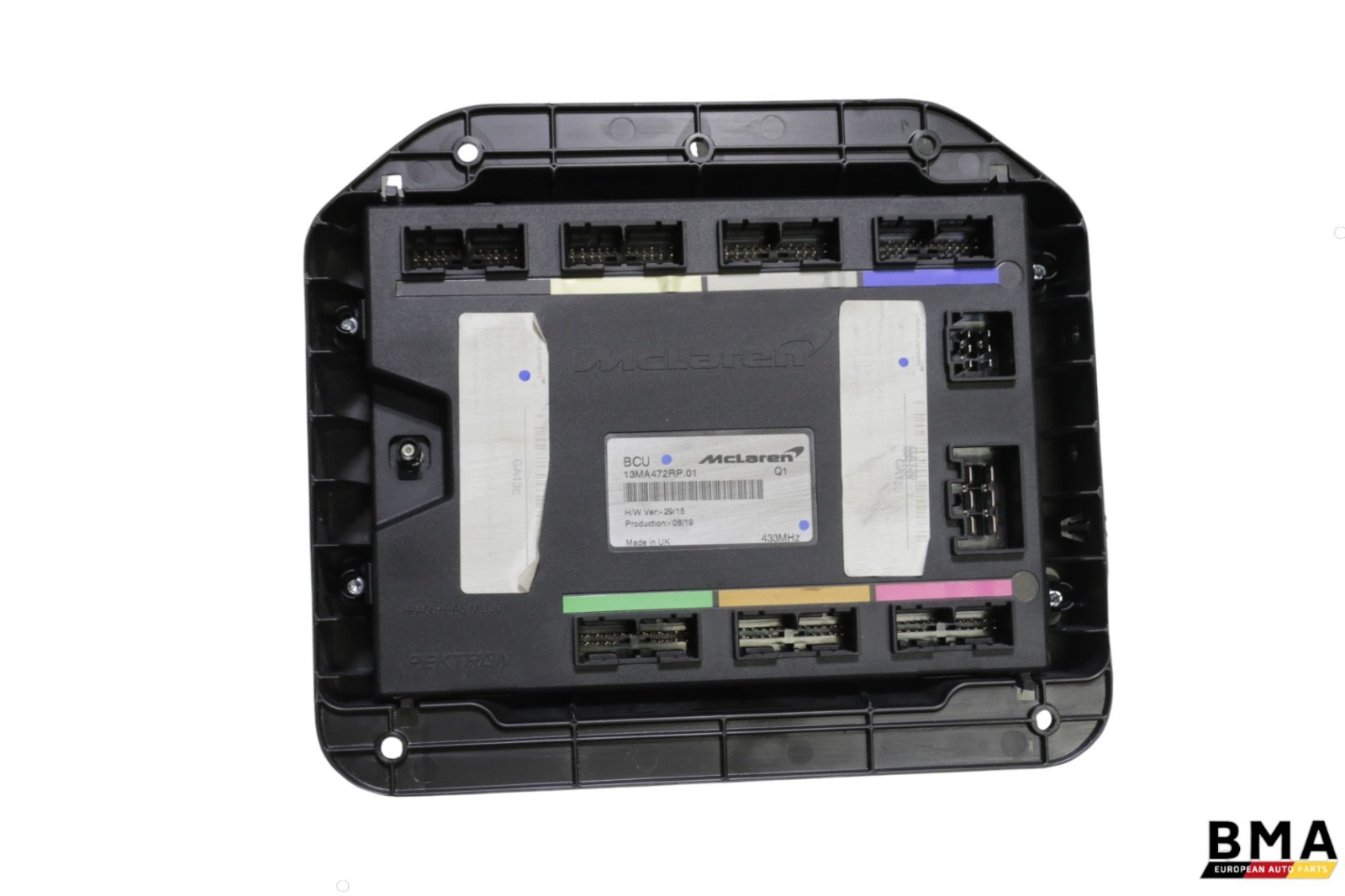 McLaren 600LT BCM Body Control Module Unit Assembly Unit 2019 2020 OEM