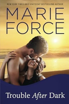 Trouble After Dark (Gansett Island Series, Band 21) Buch HTJB, Inc.