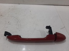 KIA RIO MK3 2011-2017 5Dr Hatch BEG Front Left Door Handle OEM 826511W00000