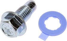 M12-1.75 Oil Drain Plug with 15mm Head, Compatible with Select Models