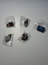 2026 JACK IN THE BOX 75TH ANNIVERSARY 5 PIN SET LIMITED EDITION