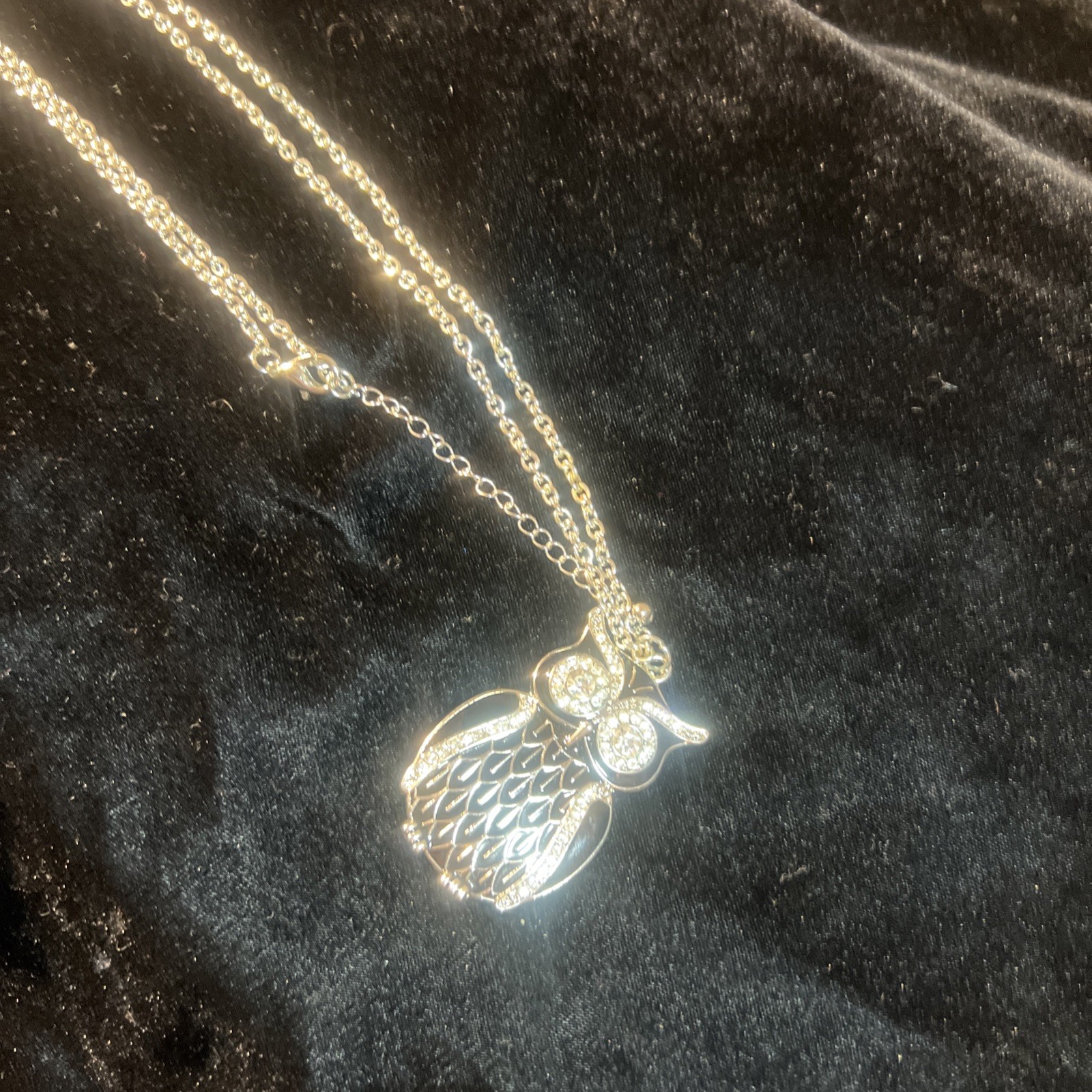 long statement necklace - image 1