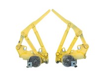 1994-2001 Dodge Ram Hood Hinges Springs Pair Set Oem 1500 2500 3500 Yellow 94-01 1994-2001 Dodge Ram Hood Hinges Springs Pair Set Oem 1500 2500 3500 Yellow 94-01