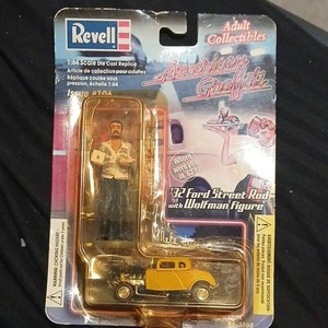 Revell American Graffiti | eBay
