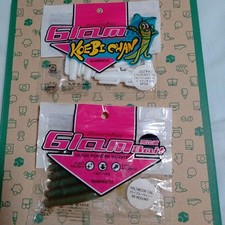 Shimano Scorpion Glam Bait Koevican Worm Set of 2