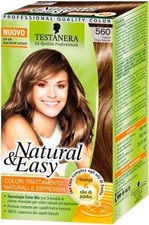 Natural  Easy Permanent Hair Color N 560 Natural Light Brown