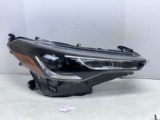 2022-2025 Toyota Corolla Cross Led Front Right OEM headlight 81110-0a230