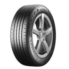 PNEUMATICI AUTO ESTIVI CONTINENTAL 185/55 R15 86V EcoContact 6 XL GOMME NUOVE