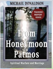 From a Honeymoon in Patmos by Michael L. Donaldson (English) Paperback Book